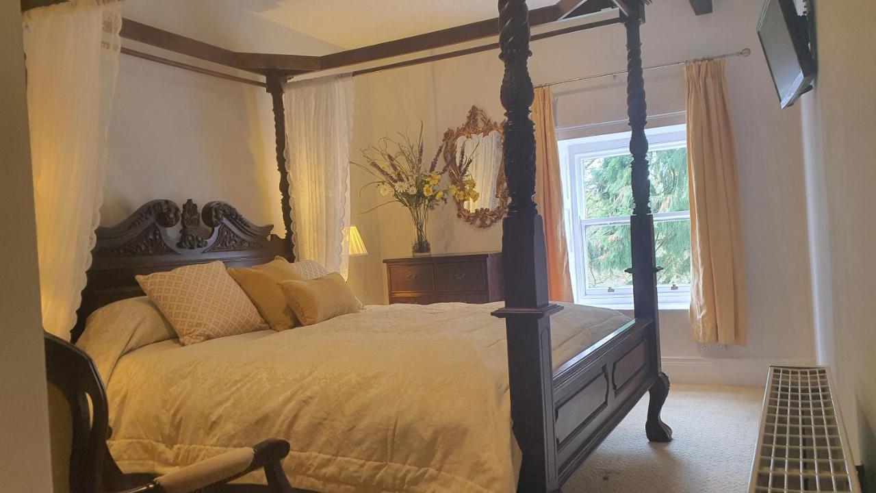 Lowbyer Manor Country House Alston Kültér fotó
