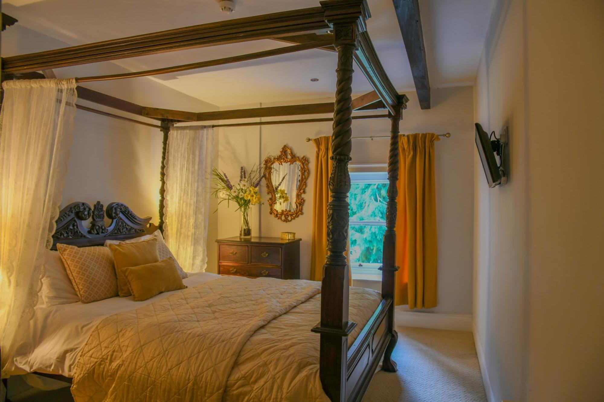 Lowbyer Manor Country House Alston Kültér fotó