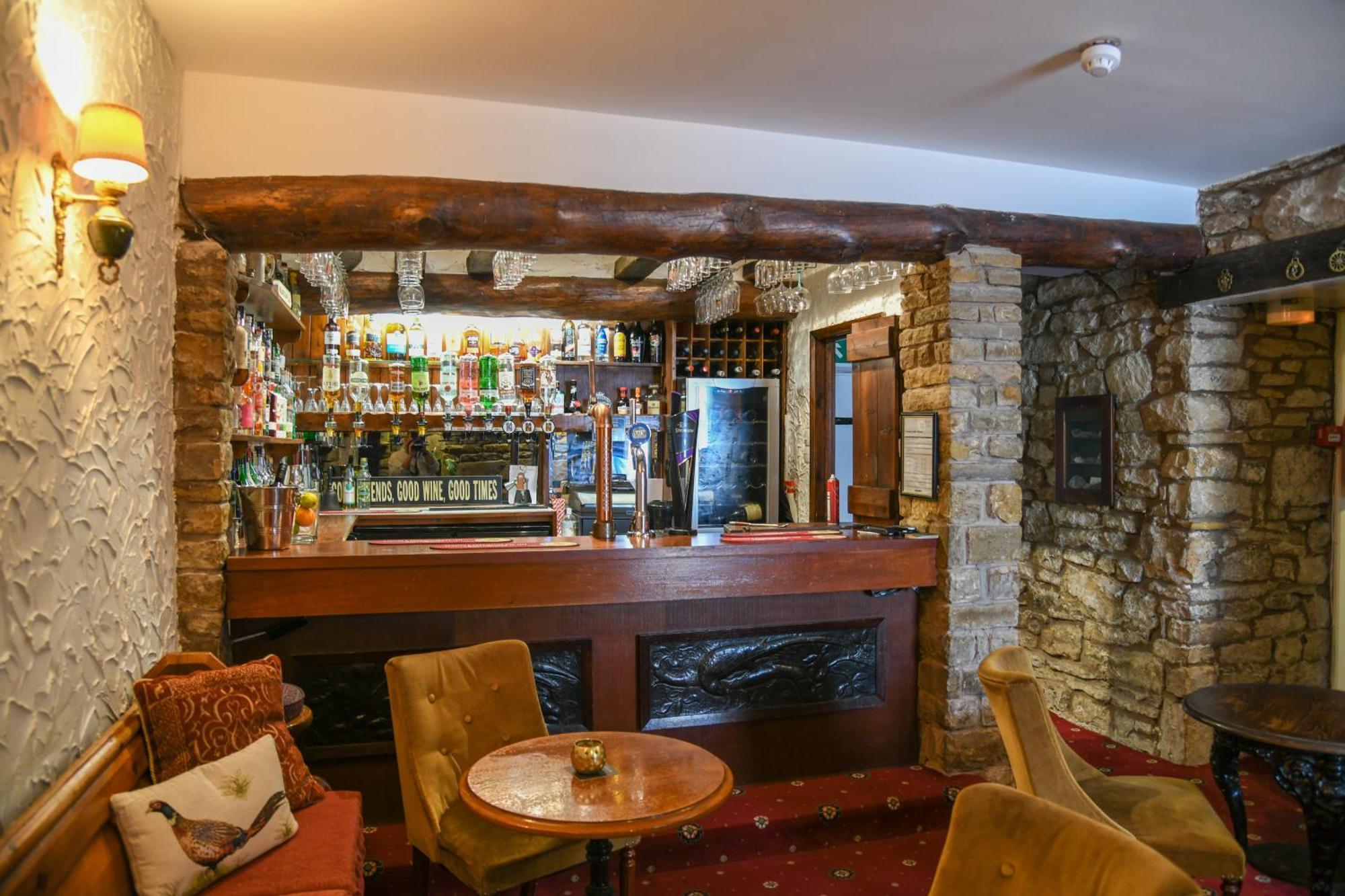 Lowbyer Manor Country House Alston Kültér fotó