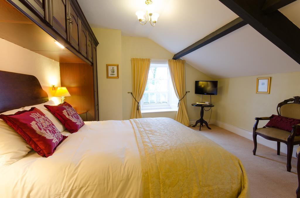 Lowbyer Manor Country House Alston Szoba fotó