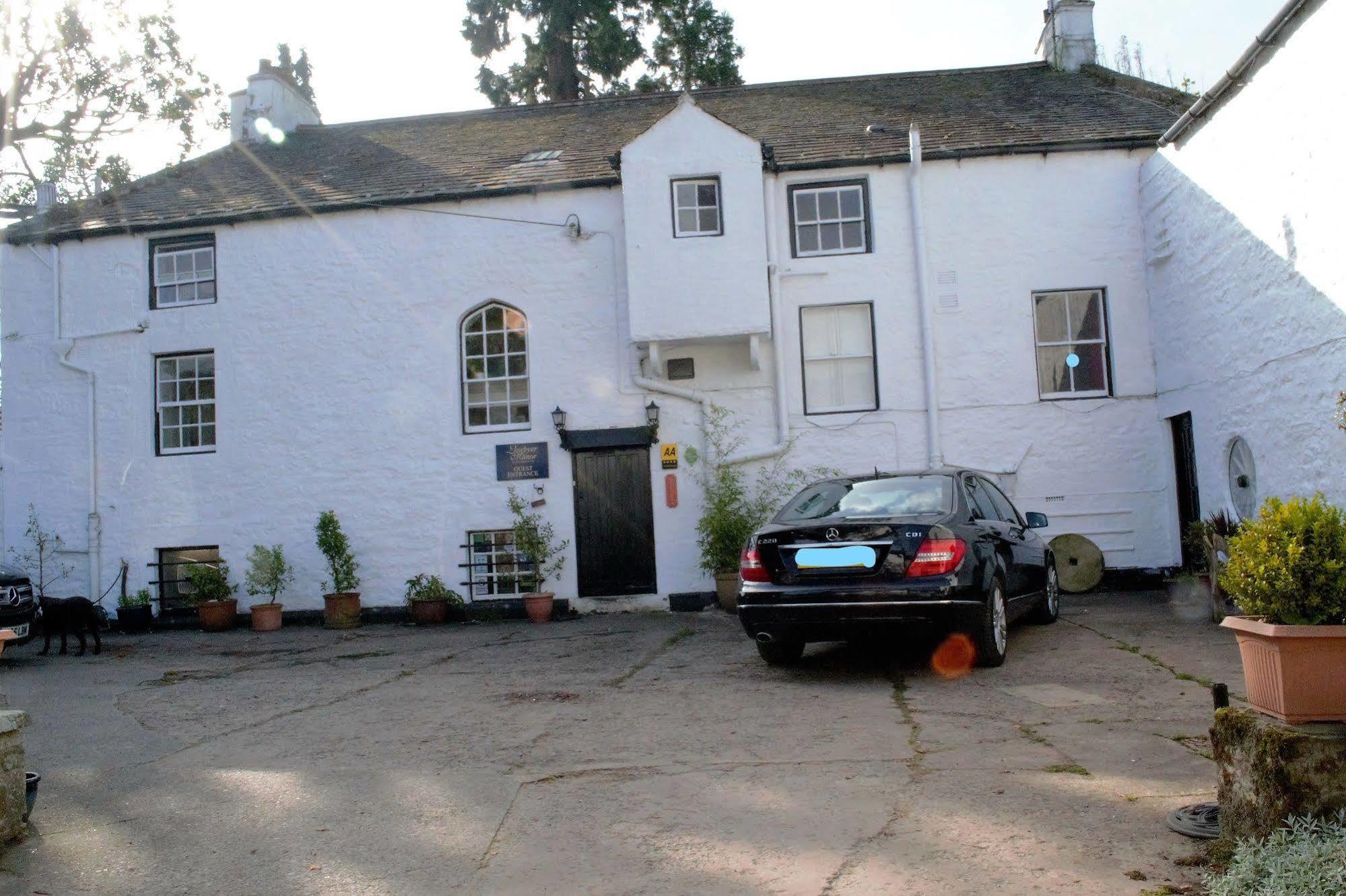 Lowbyer Manor Country House Alston Kültér fotó