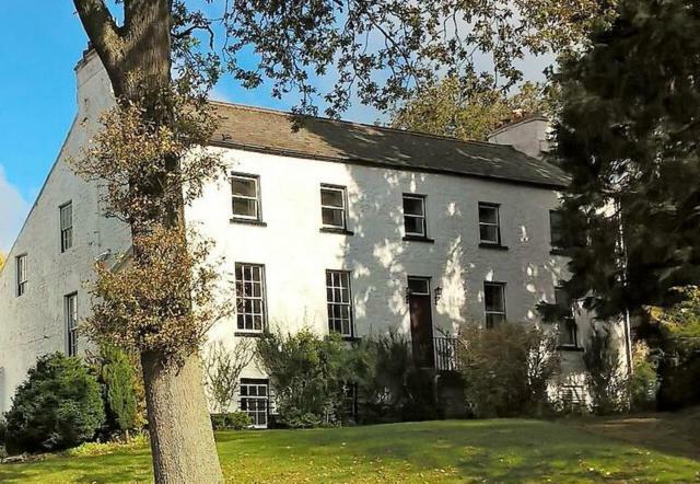 Lowbyer Manor Country House Alston Kültér fotó