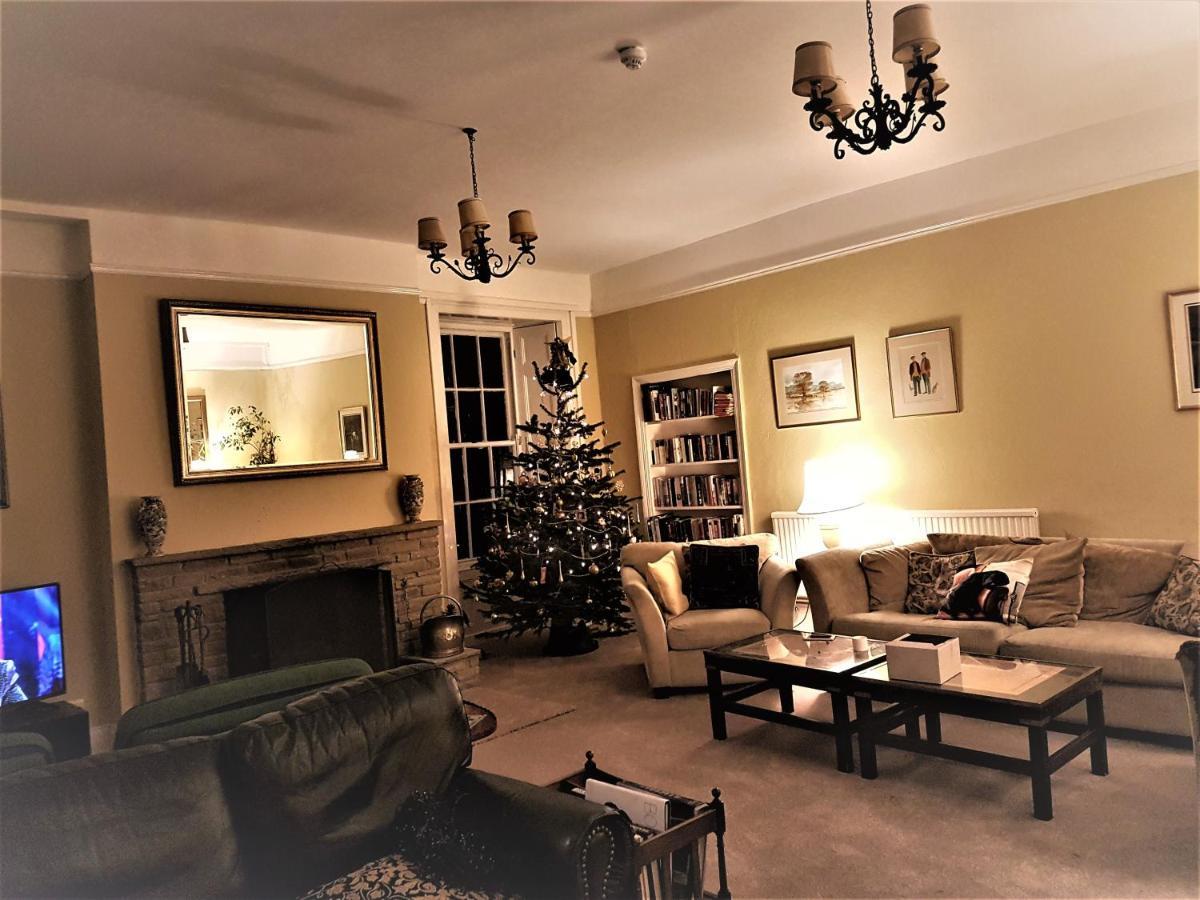 Lowbyer Manor Country House Alston Kültér fotó