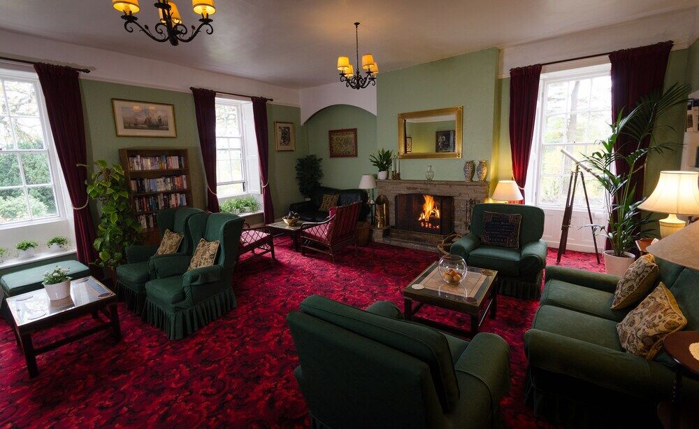Lowbyer Manor Country House Alston Kültér fotó